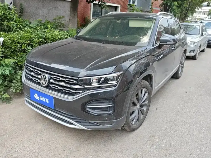 Volkswagen Tayron, 2021