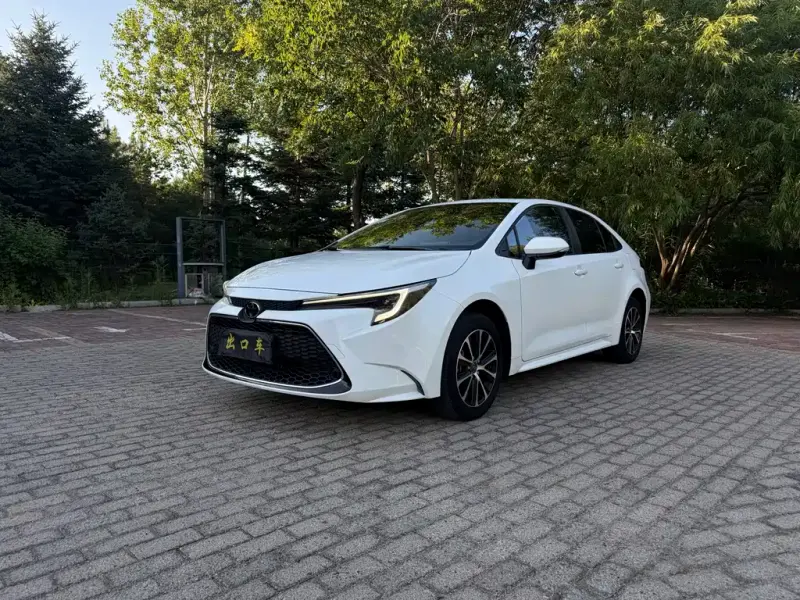 Toyota Levin, 2024