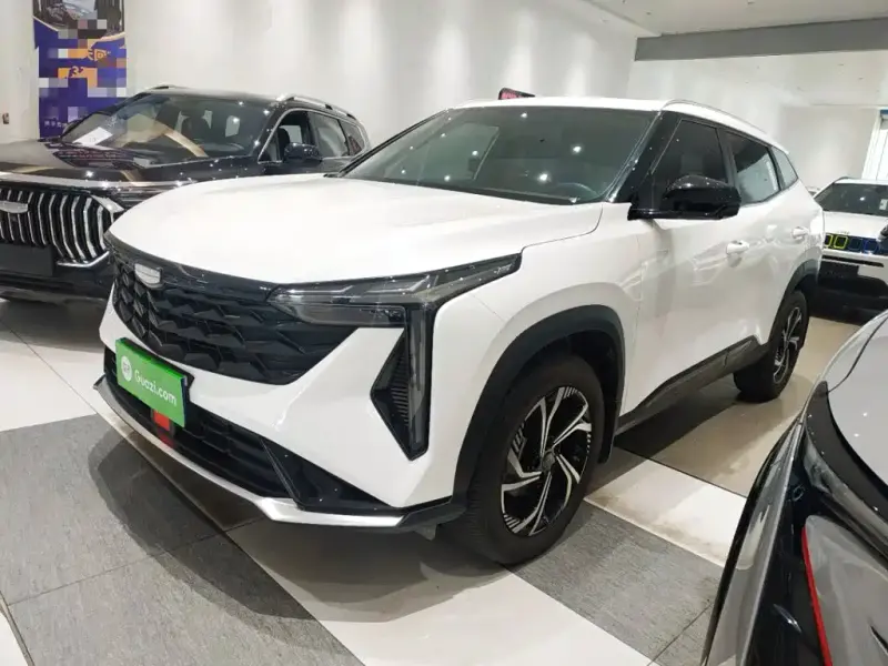 Geely Boyue, 2025