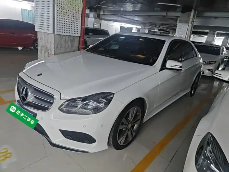 Mercedes-Benz E-Class, 2015