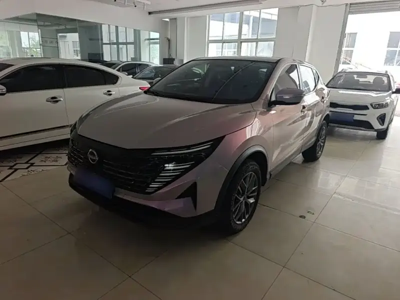 Nissan Qashqai, 2025