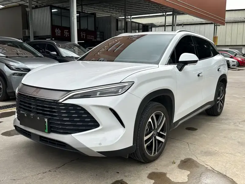 BYD L DM-i, 2024