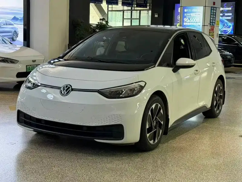 Volkswagen ID.3, 2024