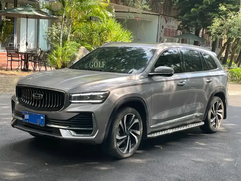 Geely Xingyue L, 2022