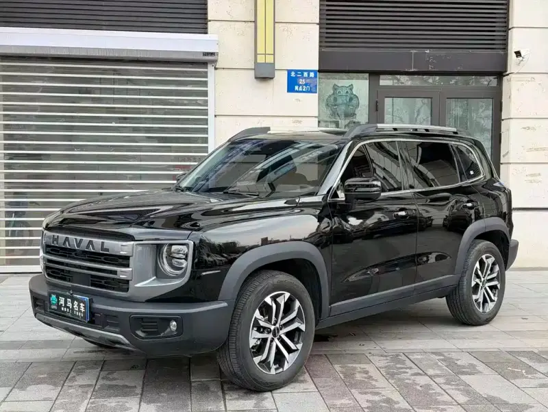Haval Big Dog, 2024