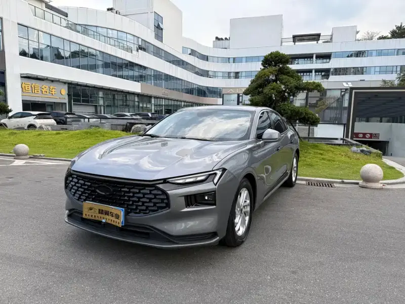 Ford Mondeo, 2023