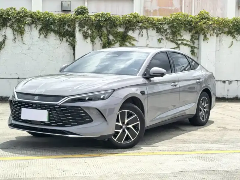 BYD Qin L, 2025