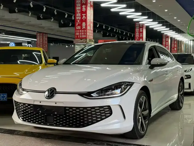 Volkswagen Lamando, 2024