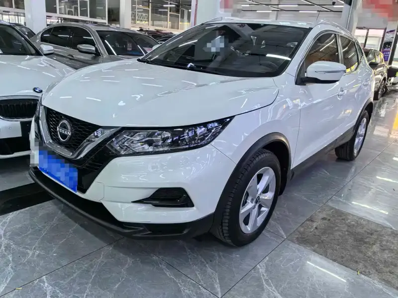 Nissan Qashqai, 2024