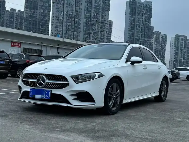 Mercedes-Benz A-Class, 2021