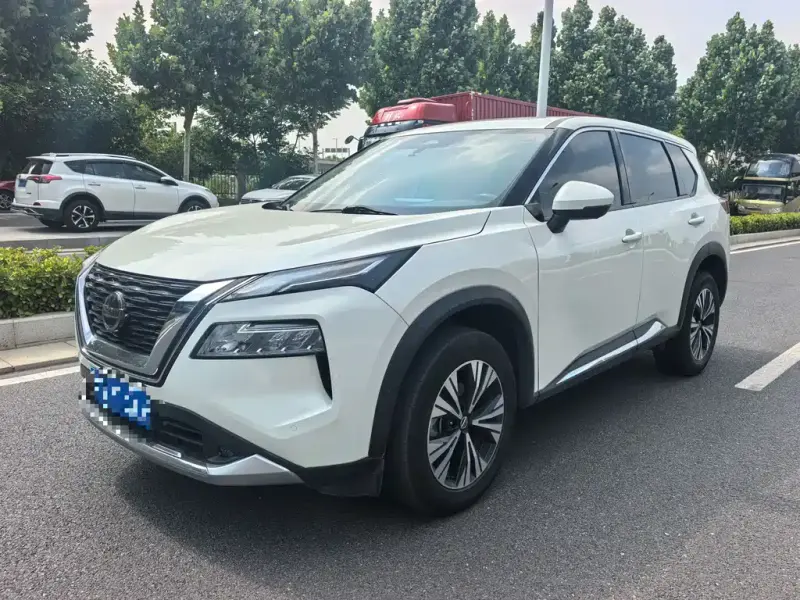 Nissan X-Trail, 2022