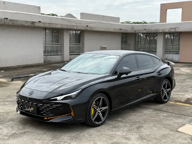 MG MG7, 2023