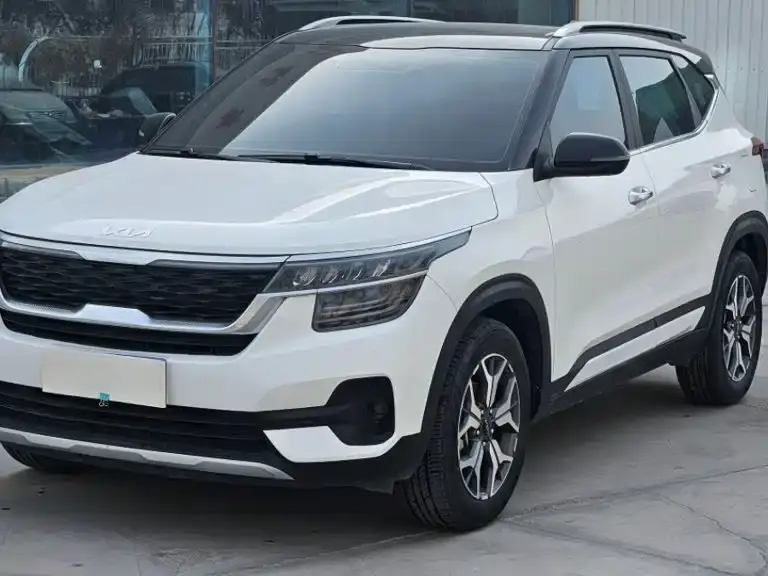 Kia KX3, 2022