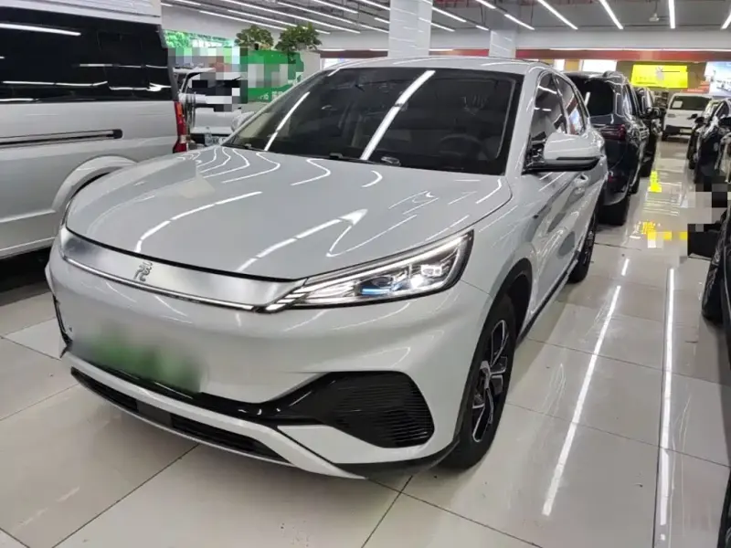 BYD Yuan Plus, 2023