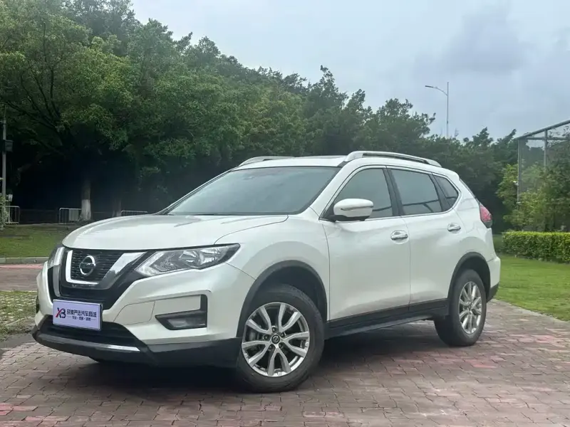 Nissan X-Trail, 2021