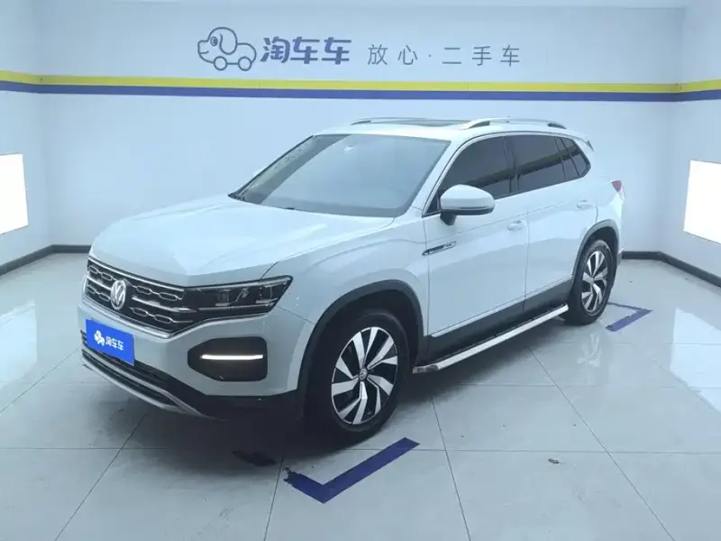 Volkswagen Tayron, 2020