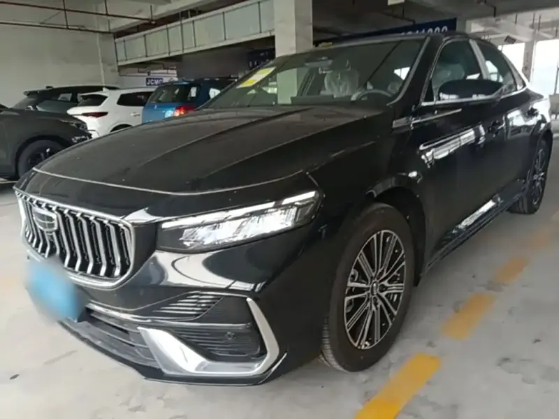 Geely Xingrui, 2026