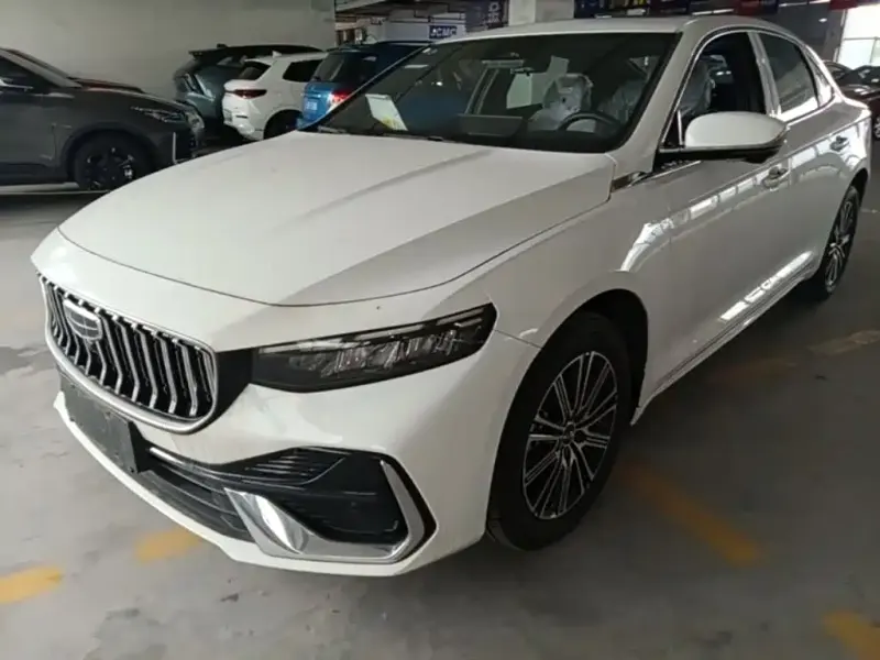 Geely Xingrui, 2026