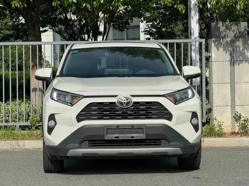 Toyota RAV4, 2020