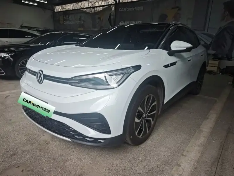 Volkswagen ID.4 X, 2022