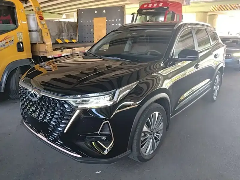 Chery Tiggo 8 PRO, 2024