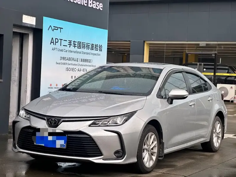 Toyota Corolla, 2022