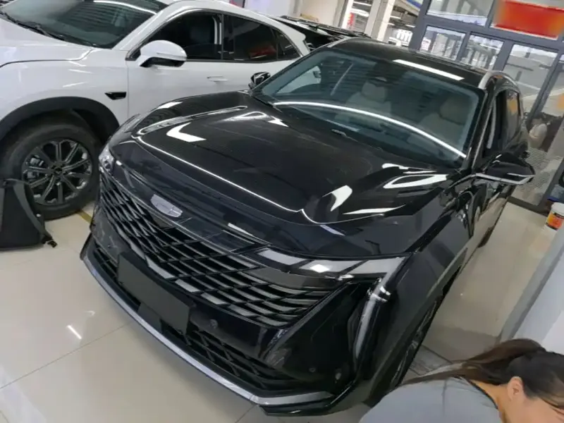 Geely Boyue L, 2024