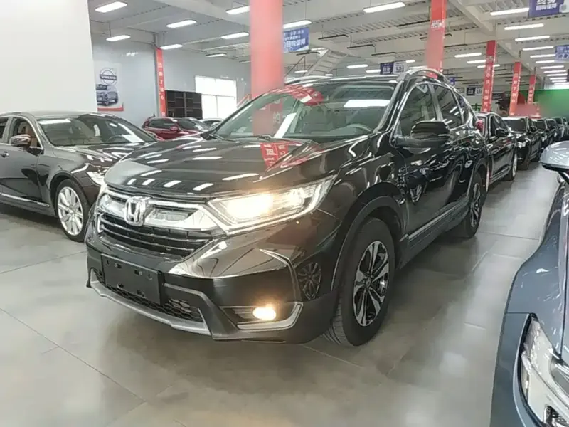 Honda CR-V, 2019