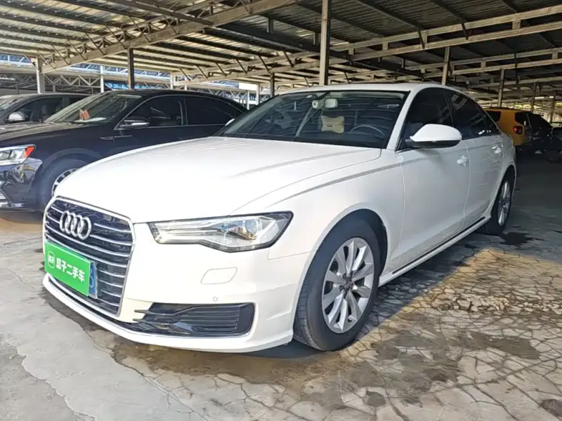 Audi A6L, 2016