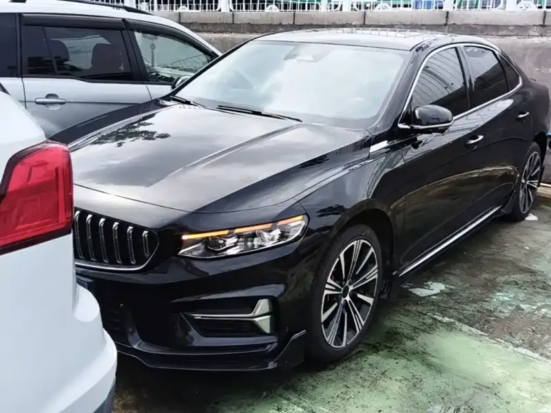 Geely Xingrui, 2024