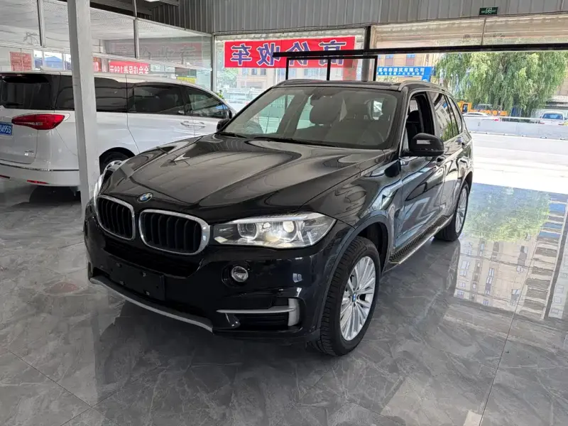 BMW X5 (Import), 2015