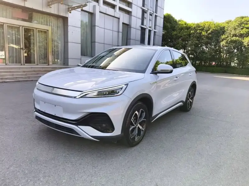 BYD Yuan Plus, 2024