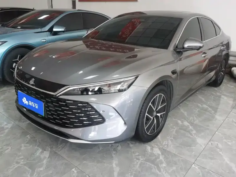 BYD Qin L, 2025