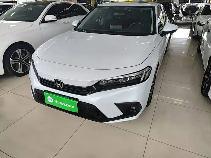 Honda Civic, 2024