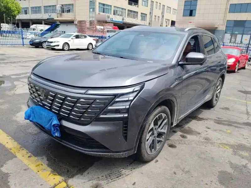 Changan CS75PLUS, 2025