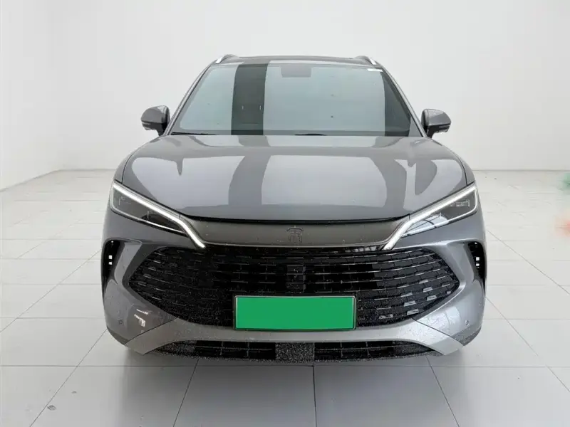 BYD L DM-i, 2024