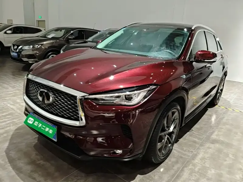 Infiniti QX50, 2018