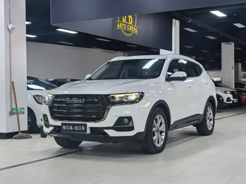 Haval H6, 2023