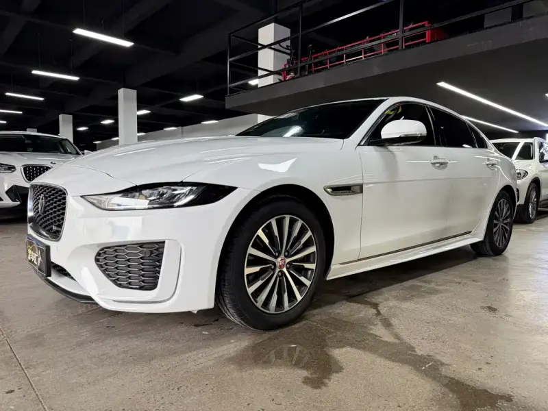 Jaguar XEL, 2021