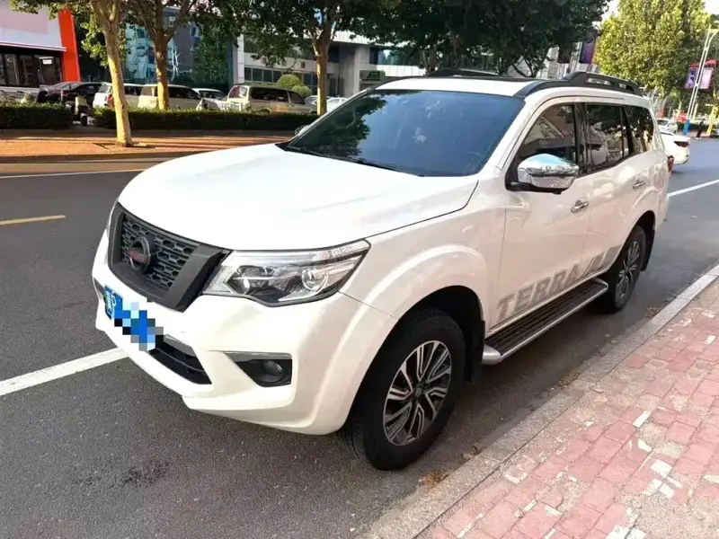 Nissan Terra, 2020