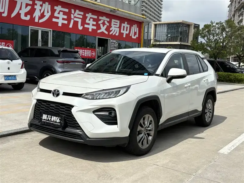 Toyota Wildlander, 2023