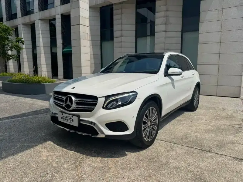 Mercedes-Benz GLC, 2016