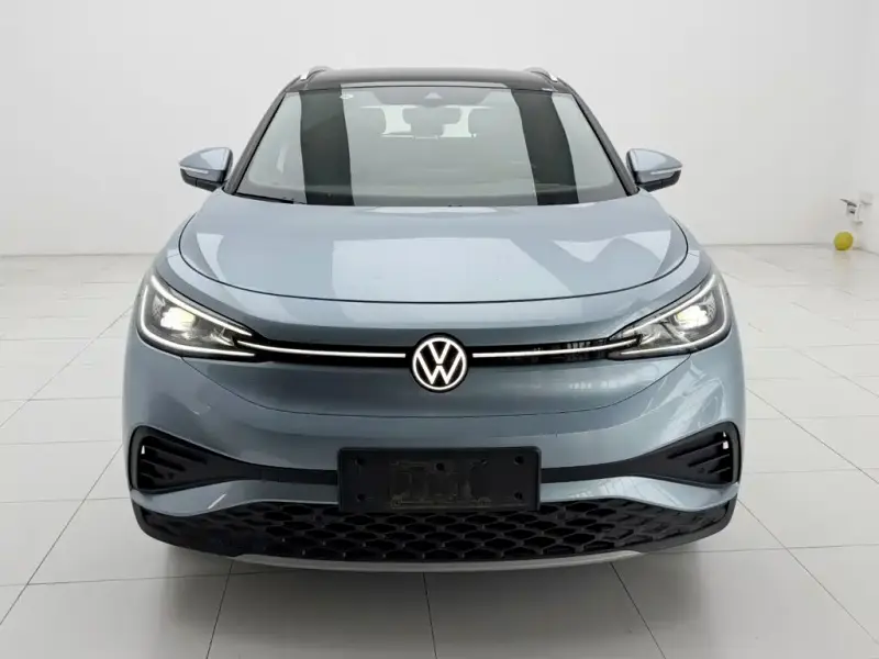Volkswagen ID.4 X, 2024