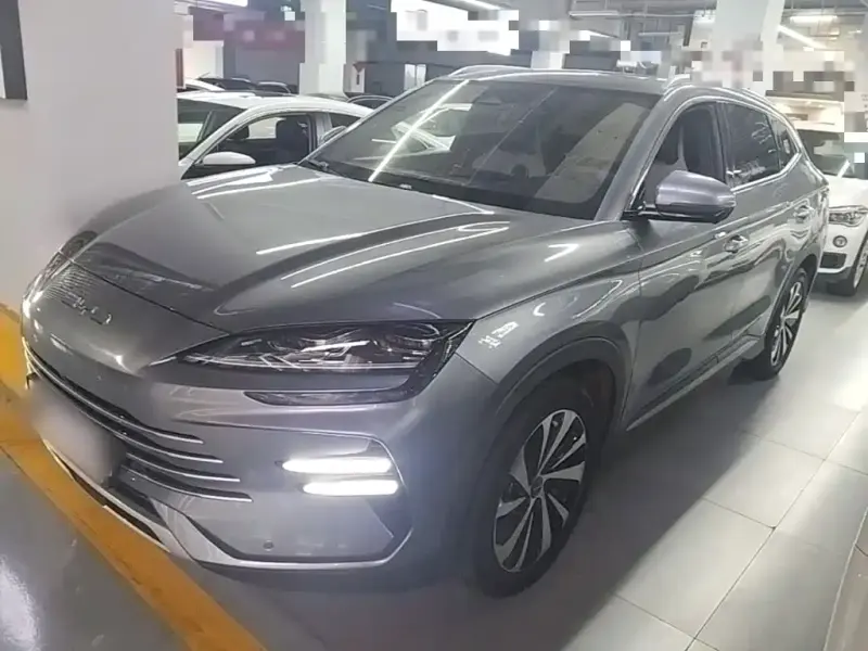 BYD PLUS New Energy, 2024