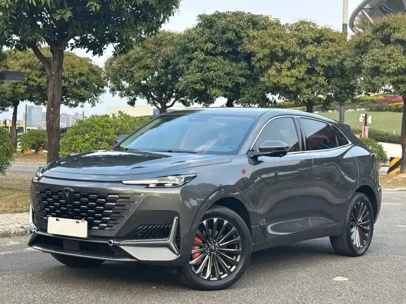 Changan UNI-K, 2023