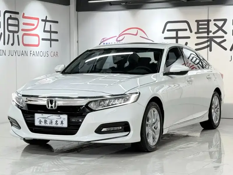 Honda Accord, 2020