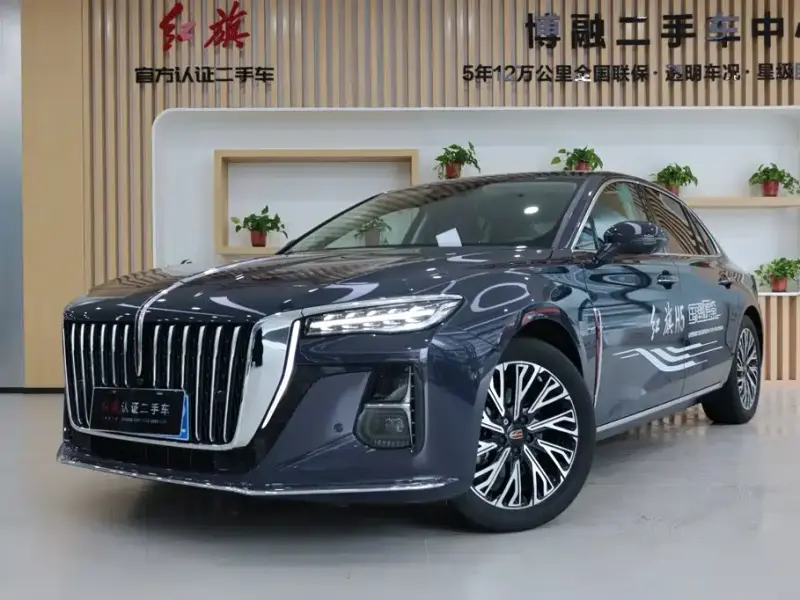 Hongqi H5, 2023