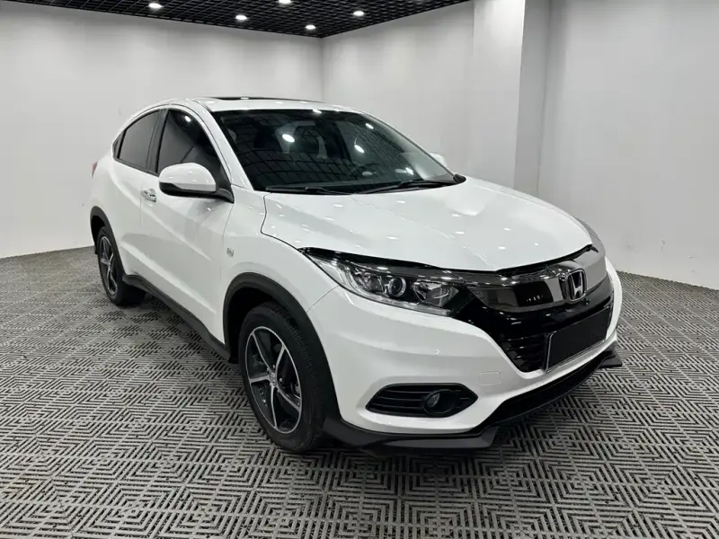 Honda Vezel, 2022
