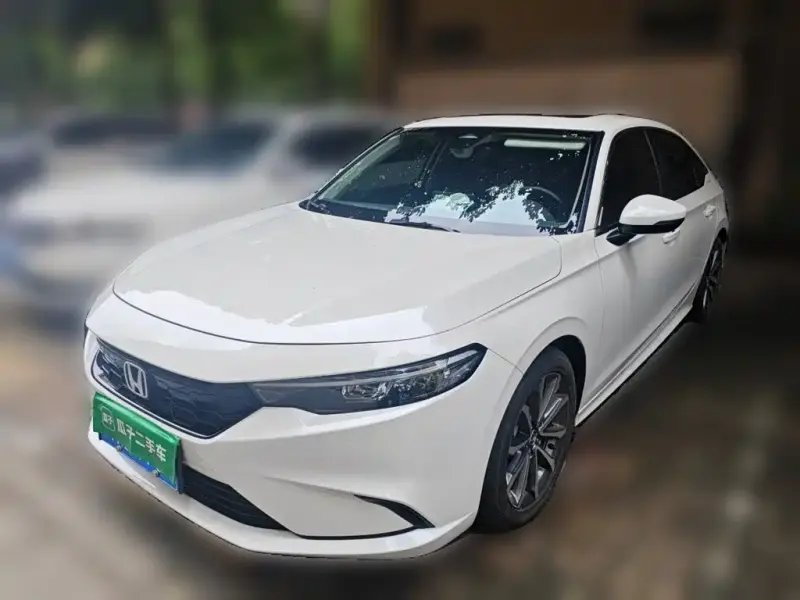 Honda Integra, 2022