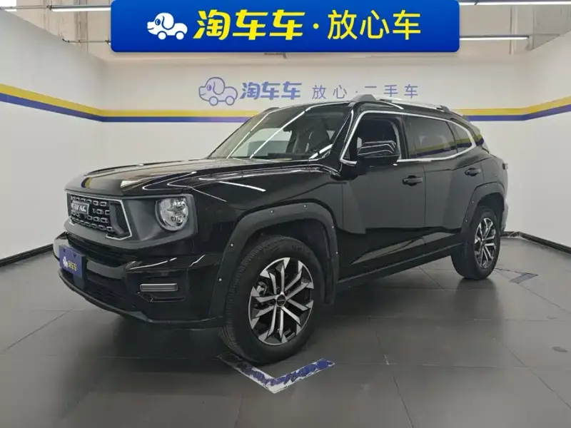 Haval PLUS, 2024